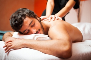 Sandwich Massage in Panaji Goa